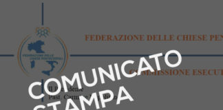Comunicato Stampa – Commissione Esecutiva