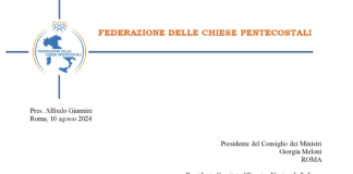 Giochi Olimpici 2024. Lettera del Presidente